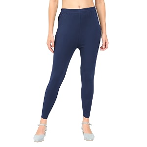 POPOLO Womens Super Soft Ankle Length Cotton