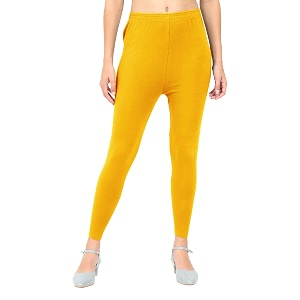 POPOLO Womens Super Soft Ankle Length Cotton
