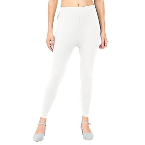 POPOLO Womens Super Soft Ankle Length Cotton