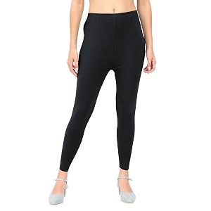 POPOLO Womens Super Soft Ankle Length Cotton