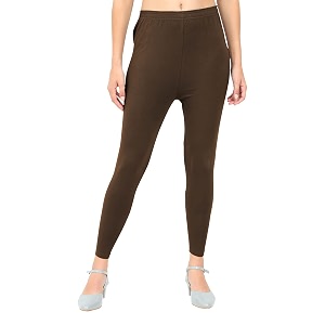 POPOLO Womens Super Soft Ankle Length Cotton