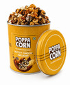 poppacorn Gourmet Popcorn Ready to Eat Nutty Choco Delight Popcorn (150 g)