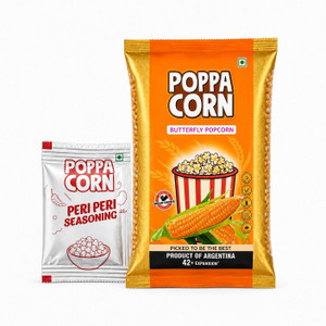 poppacorn popcorn maize imported from argentina 1 kg  popcorn 1 kg