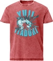 poppshop Men Graphic Print Typography Cartoon Printed