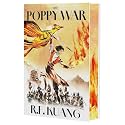 The Poppy War Collector's Edition: The First Volume in the Epic Fantasy Trilogy, Now in a Deluxe Illustrated Edition with Sprayed Edges