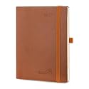POPRUN 2027 Planner, 6.5" x 8.5", Daily Weekly and Monthly Appointment Book