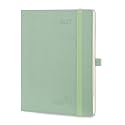 POPRUN 2027 Planner, 6.5" x 8.5", Daily Weekly and Monthly Appointment Book