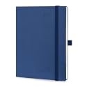 POPRUN 2027 Planner, 6.5" x 8.5", Daily Weekly and Monthly Appointment Book