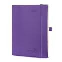 POPRUN 2027 Planner, 6.5" x 8.5", Daily Weekly and Monthly Appointment Book