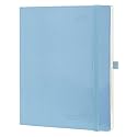 POPRUN 2027 Planner, Large-8.5" x 10.5", Weekly &amp; Monthly Appointment Book