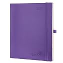 POPRUN 2027 Planner, Large-8.5" x 10.5", Weekly &amp; Monthly Appointment Book