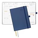 POPRUN Planner 2026-2027, 6.5" x 8.5", Academic Daily Weekly and Monthly