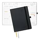 POPRUN Planner 2026-2027, 6.5" x 8.5", Academic Daily Weekly and Monthly