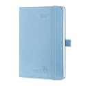 POPRUN Pocket Calendar 2027 for Purse, Weekly &amp; Monthly Planner Pocket Size