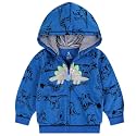 Popshion Toddler Boys Sweatshirt Cotton Lightweight Kids Winter Warm Sweater Crewneck Pullover Tops