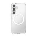 PopSockets Samsung Galaxy S25 Phone Case MagSafe- Clear