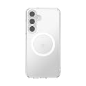 PopSockets Samsung Galaxy S25+ Phone Case MagSafe- Clear