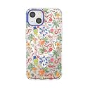 PopSockets iPhone 13 Phone Case with MagSafe- Spring Herbology