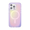 PopSockets iPhone 13 Pro Phone Case with MagSafe- Aura