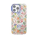 PopSockets iPhone 13 Pro Phone Case with MagSafe- Spring Herbology