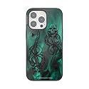 PopSockets iPhone 13 Pro Phone Case with MagSafe- Dark Mark