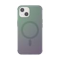 PopSockets iPhone 14 Phone Case with MagSafe- Nightshade