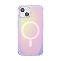 PopSockets iPhone 14 Phone Case with MagSafe- Aura