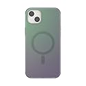 PopSockets iPhone 14 Plus Phone Case with MagSafe- Nightshade