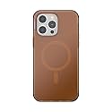 PopSockets iPhone 14 Pro Max Phone Case w/MagSafe- Amber