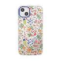 PopSockets iPhone 15 Plus Phone Case with MagSafe- Spring Herbology