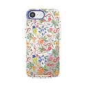 PopSockets iPhone 16/17E Phone Case with MagSafe- Spring Herbology
