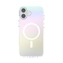 PopSockets iPhone 16 Plus Phone Case with MagSafe- Shimmer