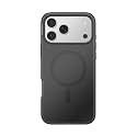PopSockets iPhone 18 Pro Max Phone Case with MagSafe- Black
