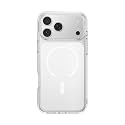 PopSockets iPhone 18 Pro Max Phone Case with MagSafe- Clear
