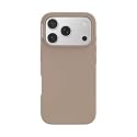 PopSockets iPhone 18 Pro Phone Case with MagSafe- Latte