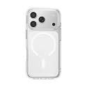 PopSockets iPhone 18 Pro Phone Case with MagSafe- Clear