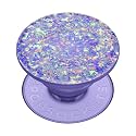 PopSockets Adhesive Phone Grip, Holder- Ice Purple