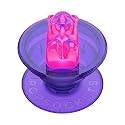 PopSockets Adhesive Phone Grip, Holder- Gummy Bear Purple