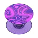 PopSockets Adhesive Phone Grip, Holder- Lava Flow
