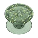 PopSockets Adhesive Phone Grip, Holder- Olive