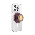 PopSockets Phone Grip for MagSafe, Magnetic Holder- Aura