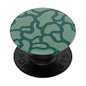 PopSockets Adhesive Phone Grip, Holder- Camo Flow