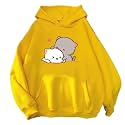 Popster Printed Hooded Sweatshirt Hoody Fleece Regular