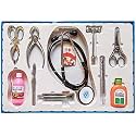 New Poptus Doctor Play Set For Kids || Junior Doctor Set || Pretend Play Toys || Return Gift || Role Play Games