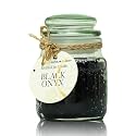 Premium Scented Jar Candle - 3 Ounces, Hand-poured With Black Onyx, 22-hour Burn Time, Paraben &amp; Phthalate-free, Reusable Glass Jar, Perfect For Gifting, Aromatherapy, Home Decor.