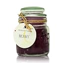Premium Scented Jar Candle - 3 Ounces, Hand-poured With Apple Cinnamon, 22-hour Burn Time, Paraben &amp; Phthalate-free, Reusable Glass Jar, Perfect For Gifting, Aromatherapy, Home Decor.