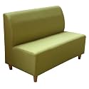 Popular Milk Tea Shop Tables and Chairs, Simple and Fresh Coffee Shop Casual Bar Dining Table Sets(A8)