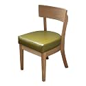 Popular Milk Tea Shop Tables and Chairs, Simple and Fresh Coffee Shop Casual Bar Dining Table Sets(A3)