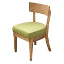 Popular Milk Tea Shop Tables and Chairs, Simple and Fresh Coffee Shop Casual Bar Dining Table Sets(A2)