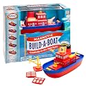 POPULAR PLAYTHINGS Magnetic Build-a-Boat Bath Toy
